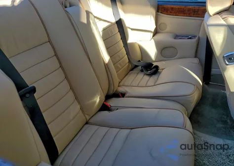 1994 Rolls-Royce Corniche Iv from USA, damaged, VIN SCAZD02CXRCX50057